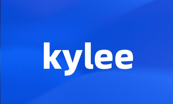 kylee