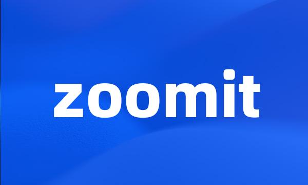 zoomit