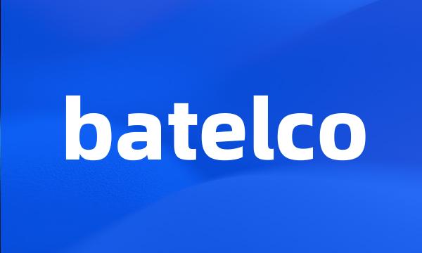 batelco