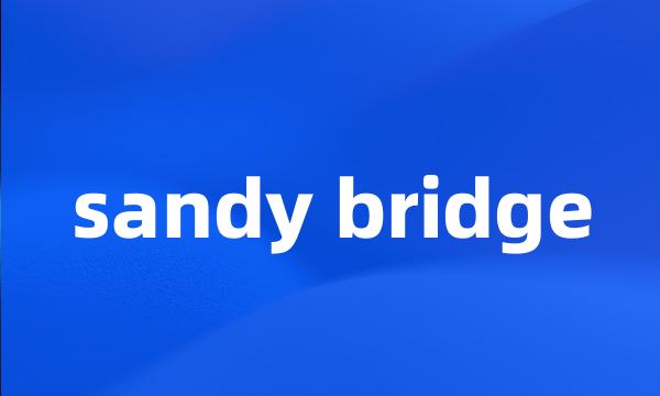 sandy bridge