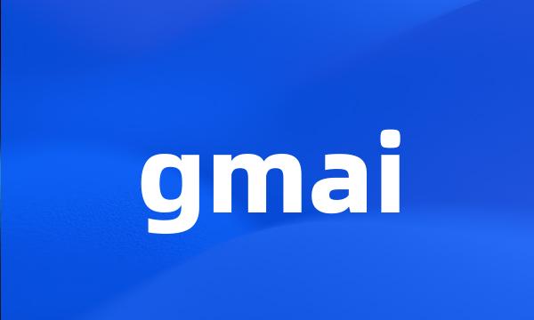 gmai