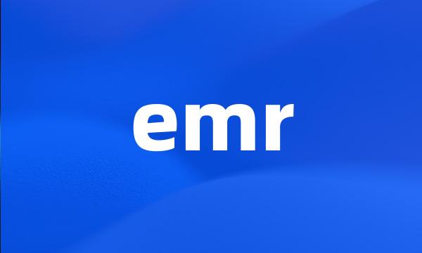 emr