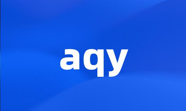 aqy