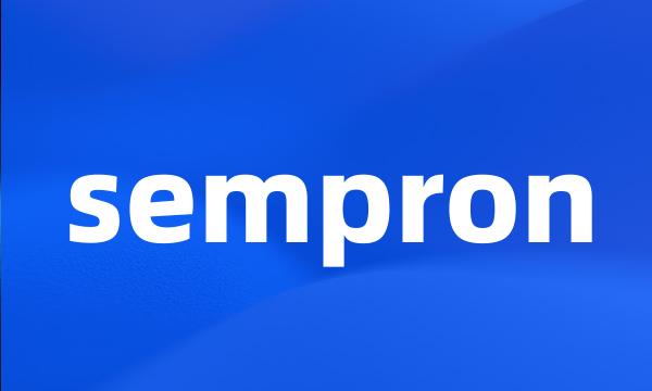 sempron