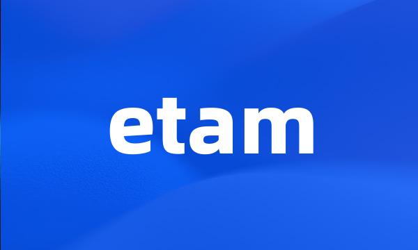 etam