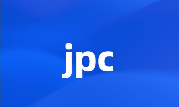 jpc