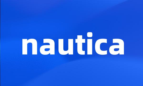 nautica