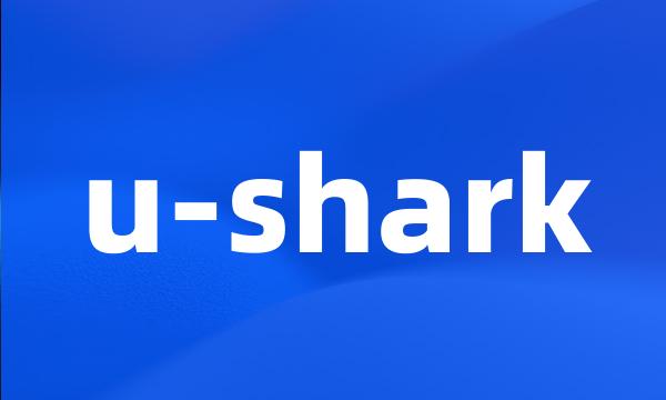 u-shark