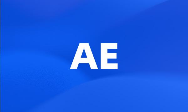 AE