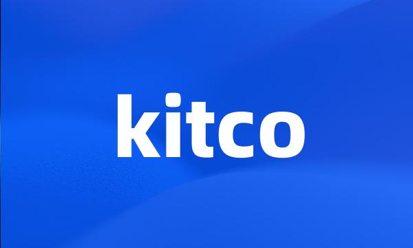 kitco