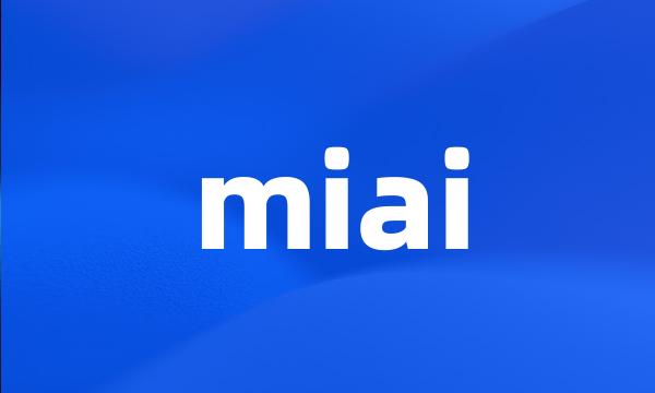 miai