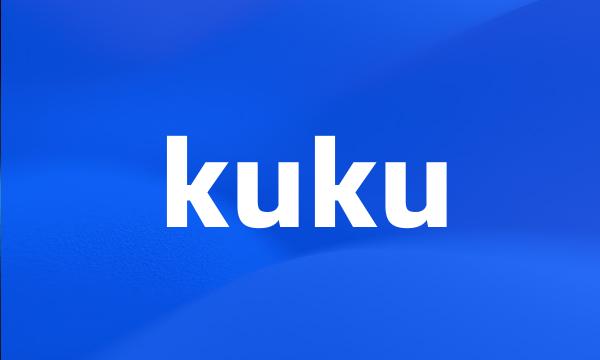 kuku