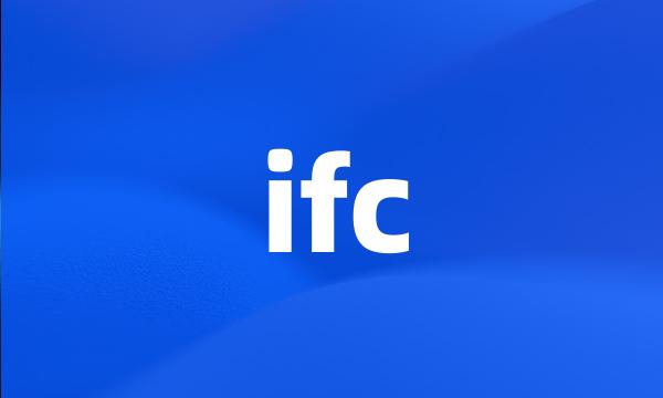 ifc