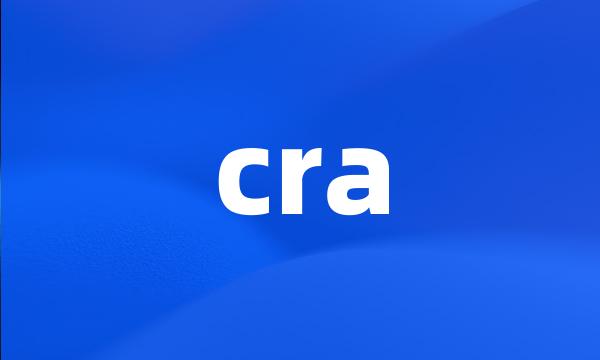 cra