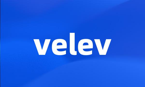 velev