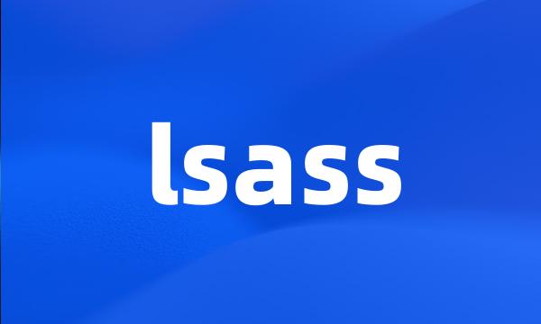 lsass