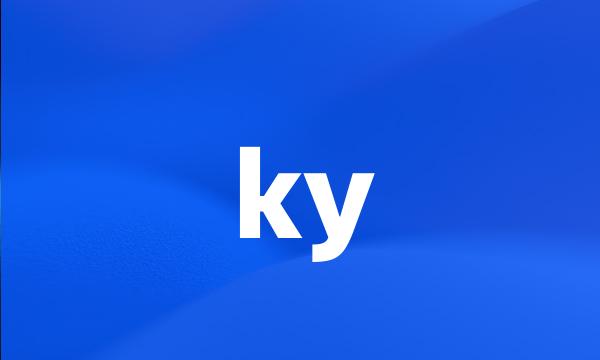 ky