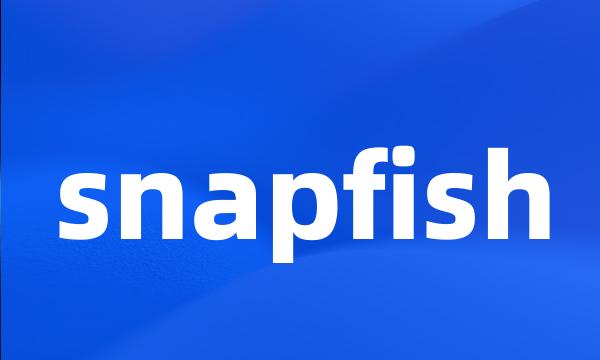 snapfish