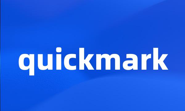 quickmark