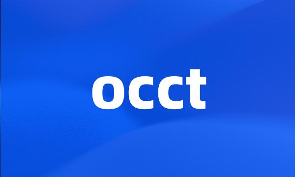 occt