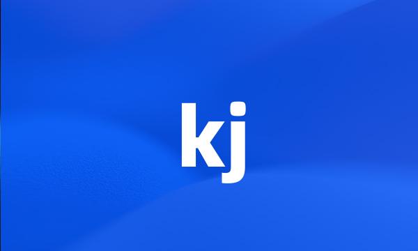 kj