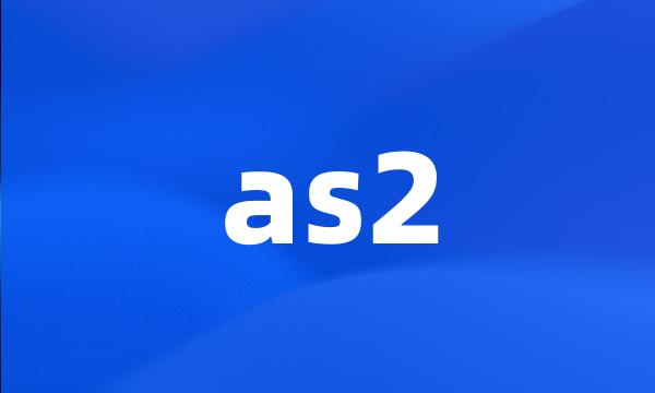 as2