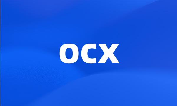 ocx