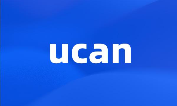 ucan