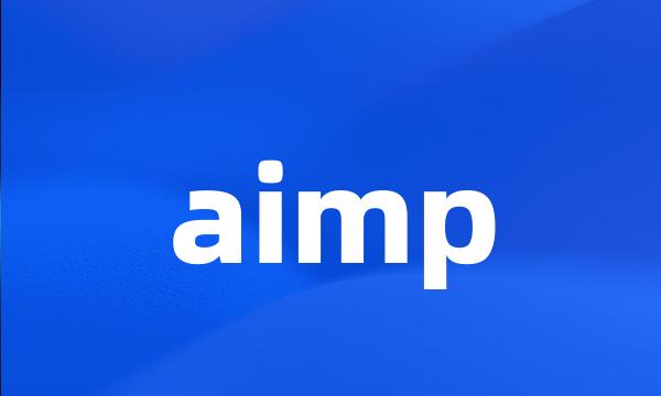 aimp