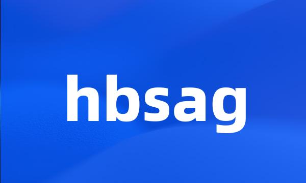 hbsag