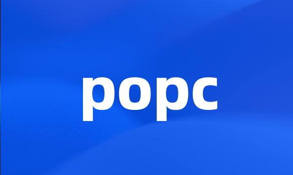 popc