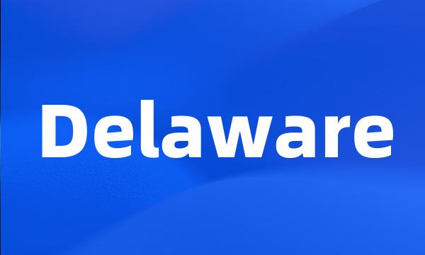 Delaware