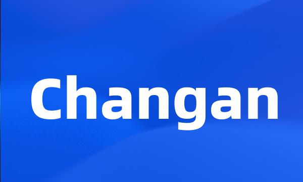 Changan