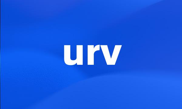 urv