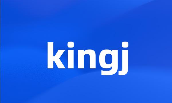 kingj