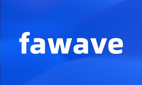 fawave