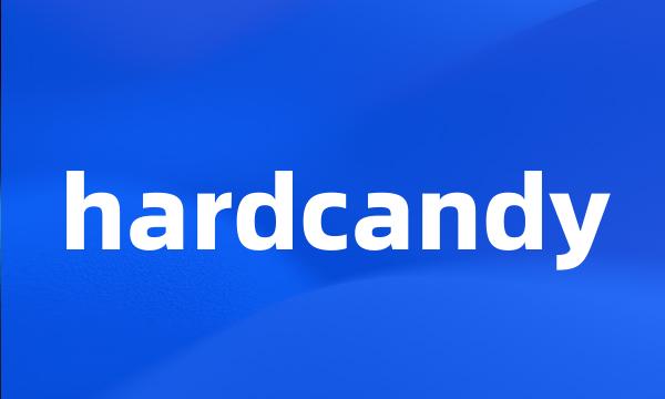 hardcandy