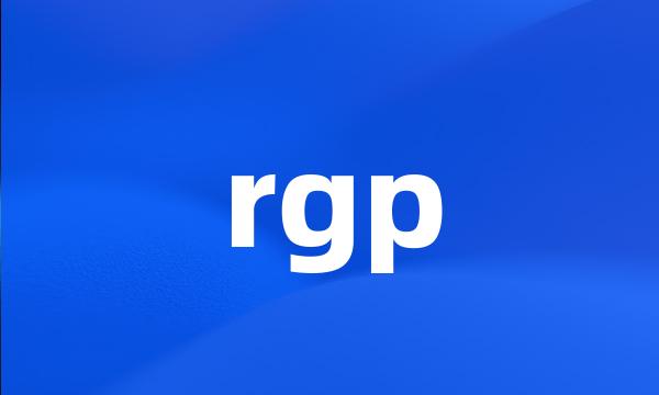 rgp