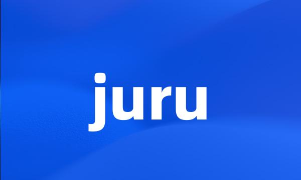 juru