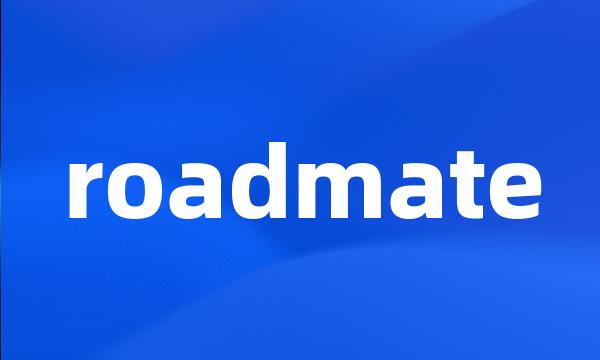 roadmate