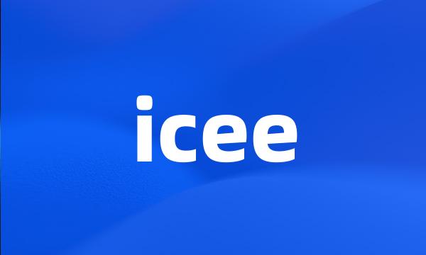 icee