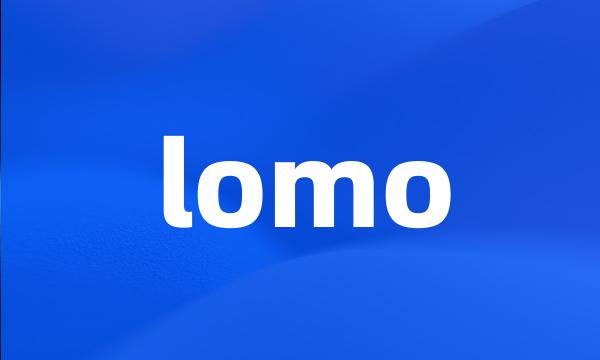 lomo