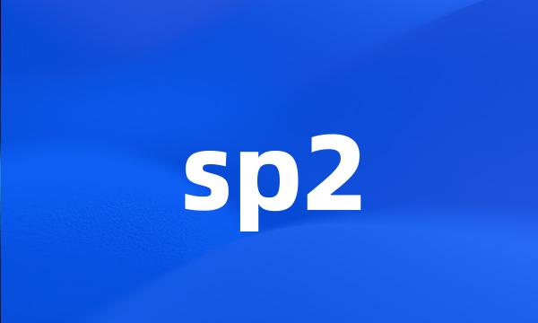 sp2