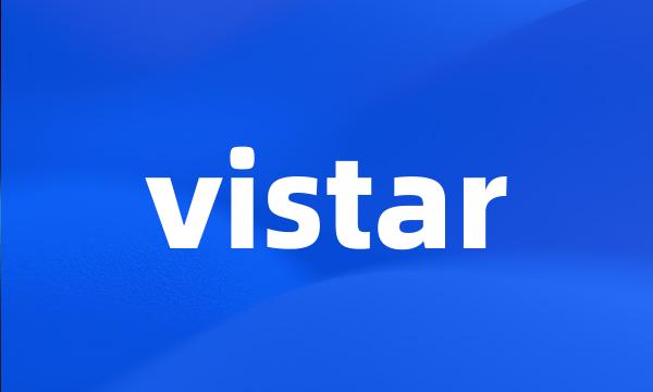 vistar