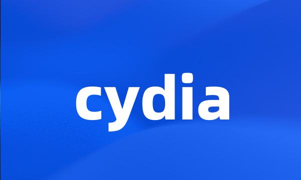 cydia