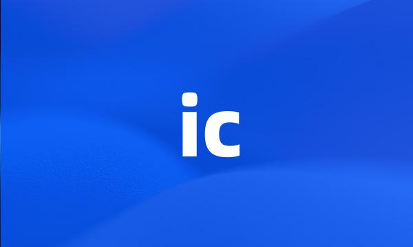 ic