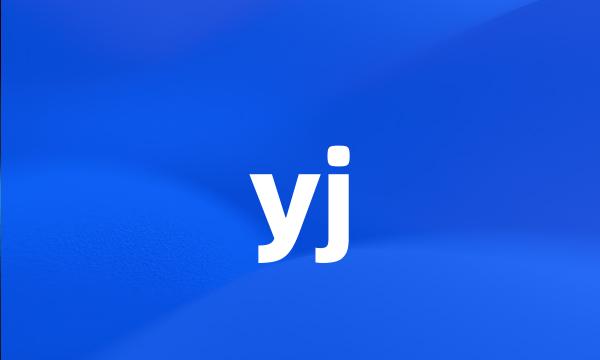 yj