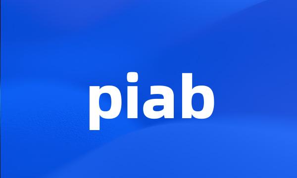 piab