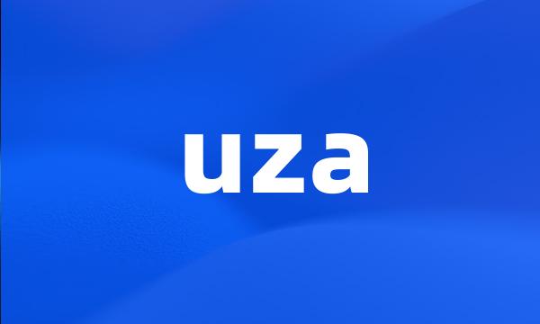 uza