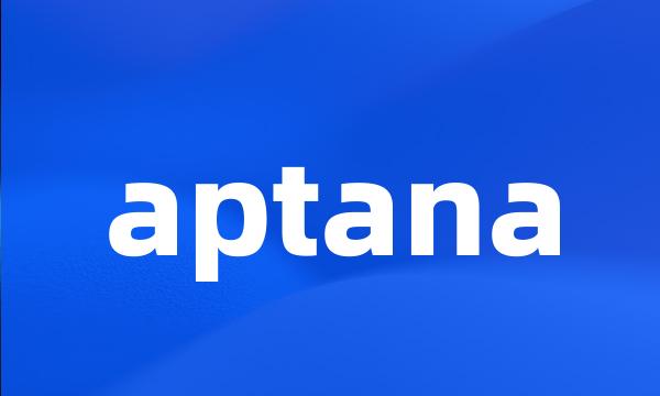 aptana